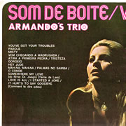 ARMANDO'S TRIO / Som De Boite Vol.2